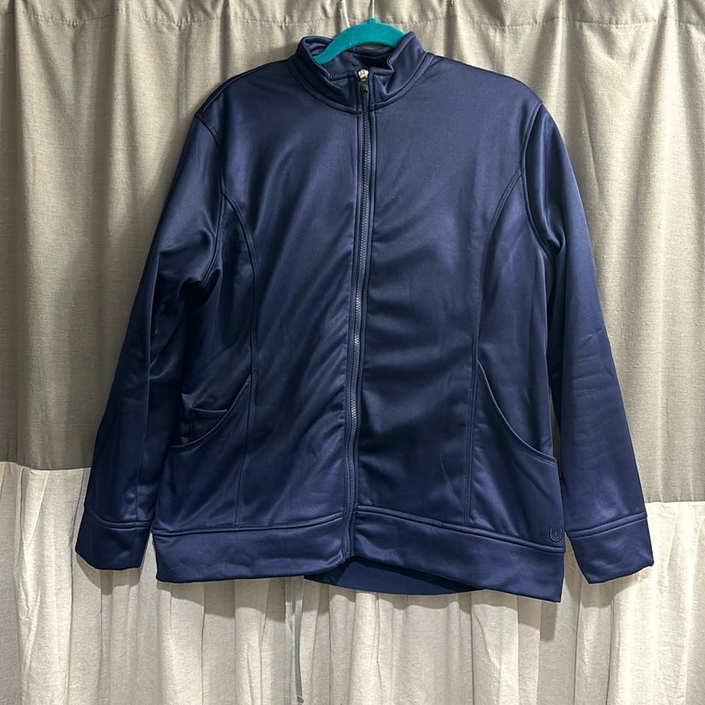 Urbane Performance scrub jacket large gently worn